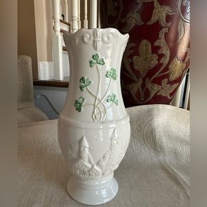 Glendalough Vase. Retired Piece